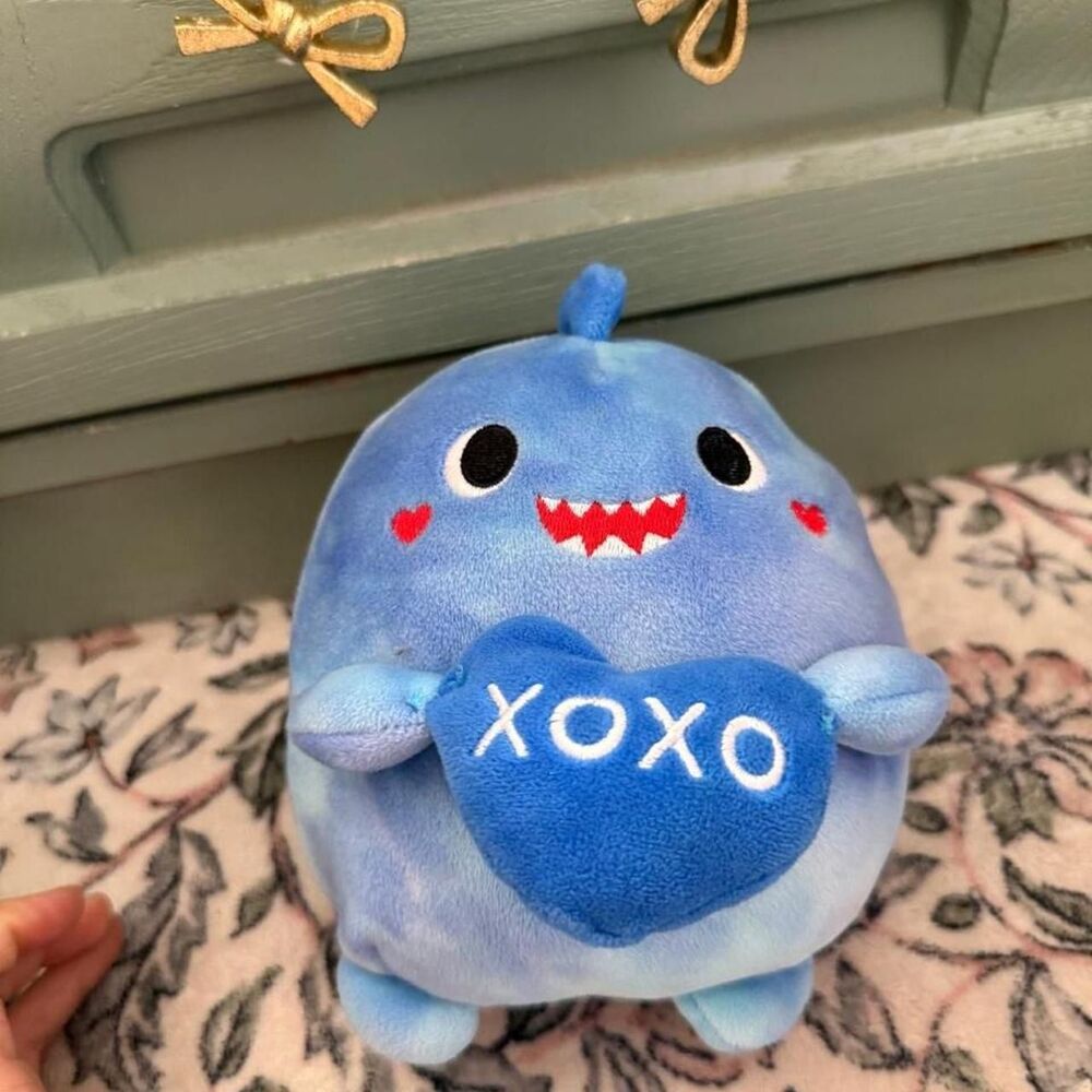 Unbranded Blue Stuffed-animals